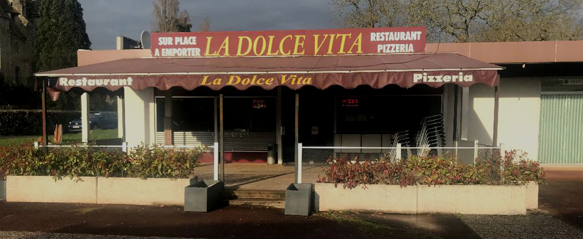 La Dolce Vita Le Châtelet en Brie